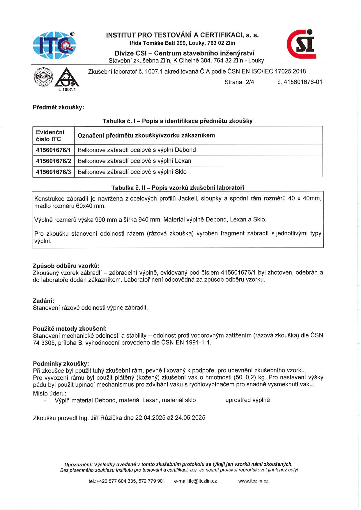 Certifikát 1